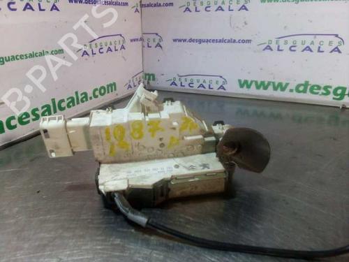 Used Front right lock Front right lock 9995497 9995497