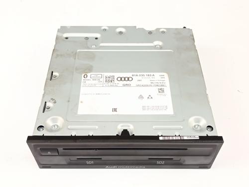 Used Radio Radio AUDI A3 Sportback (8VA, 8VF) 2.0 TDI (150 hp) 33455555 33455555