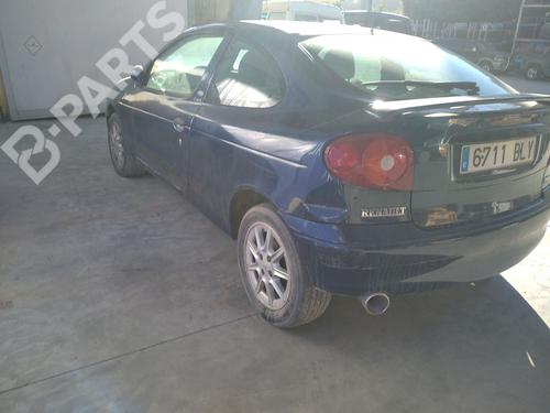 Right taillight RENAULT MEGANE I Coach (DA0/1_) 1.6 16V (DA0B, DA04, DA11) | BP10491621C35 