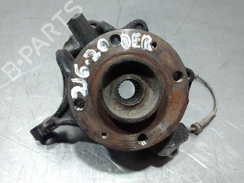 Used Right front steering knuckle Right front steering knuckle 10752037 10752037