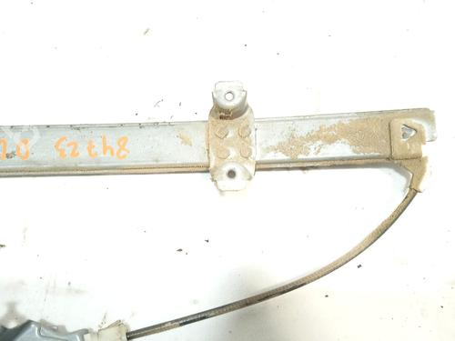 Front right window mechanism NISSAN ALMERA TINO (V10) 2.2 dCi | BP16703525C23 