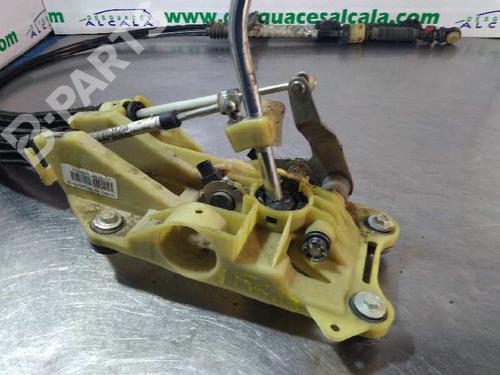 Gear lever FORD FOCUS II (DA_, HCP, DP)  | BP10957335M90 