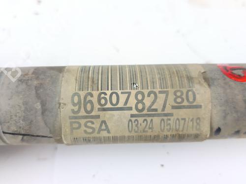 Left front driveshaft CITROËN BERLINGO MULTISPACE (B9) 1.6 BlueHDi 100 | BP29570472M38 