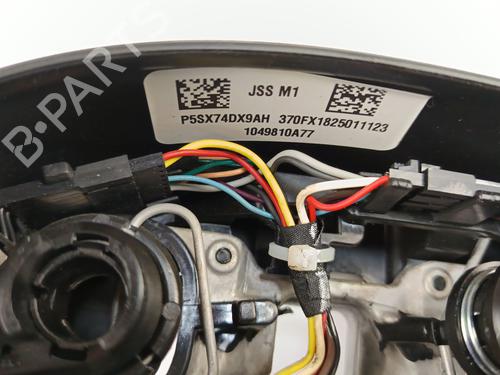 Steering wheel JEEP COMPASS (MP, M6, MV, M7) 1.4 MultiAir | BP30790905C49 