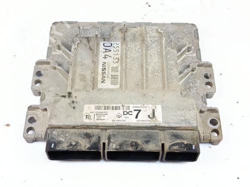 Used Engine control unit (ECU) NISSAN QASHQAI II (J11, J11_) 1.3 DIG-T (140 hp) 31353222