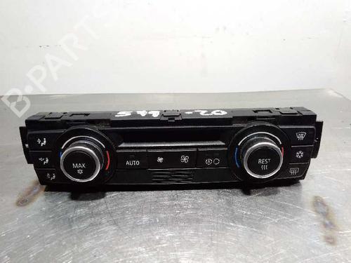 Used Climate control Climate control BMW 1 (E87) 118 d (143 hp) 9996766 9996766