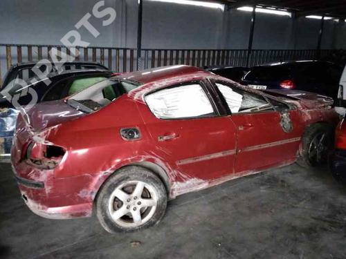 Engine control unit (ECU) PEUGEOT 407 (6D_)  | BP10152098M57 