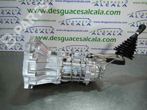 Gearbox SUZUKI JIMNY Closed Off-Road Vehicle (SN)  | BP11037708M3 