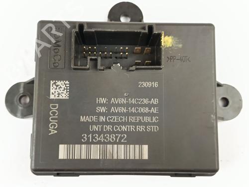 Elektronisk modul VOLVO S60 II (134) D4 (190 hp) 28620765