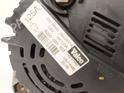Alternator NISSAN PRIMERA Hatchback (P12) 1.9 dCi | BP26520339M7 