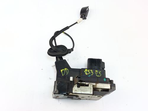 Used Front right lock FORD FUSION (JU_) 1.4 TDCi (68 hp) 32114586