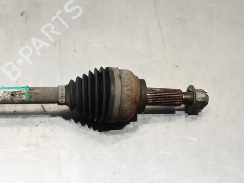 Left front driveshaft FORD TRANSIT CUSTOM V362 Bus (F3) 2.0 EcoBlue | BP31980384M38