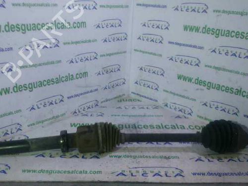 Used Right front driveshaft Right front driveshaft FORD TRANSIT Van (FA_ _) [2006-2014] 10959538 10959538