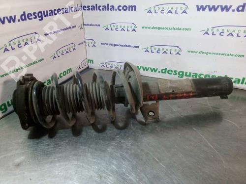 Used Left front shock absorber Left front shock absorber VW PASSAT B7 Variant (365) 2.0 TDI 4motion (140 hp) 10928997 10928997