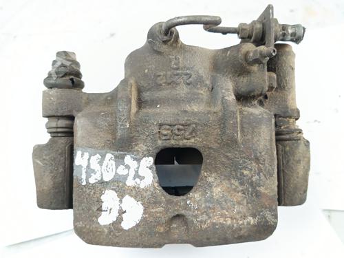Used Right front brake caliper MITSUBISHI PAJERO I (L04_G, L14_G) [1982-1991]  28439786
