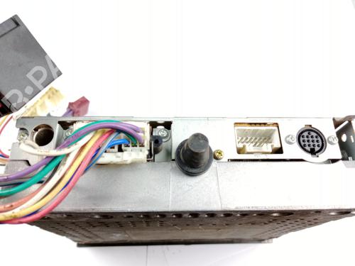 Radio MITSUBISHI PAJERO III Canvas Top (V6_W, V7_W) 3.2 DI-D (V68W, V78W) | BP17914088E6 