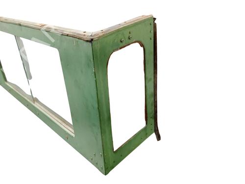 Rear left quarter glass LAND ROVER 88/109 MK IIA Closed Off-Road Vehicle 2.3 D 4x4 | BP22986921C93 