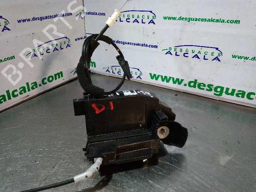 Used Front left lock Front left lock 10929787 10929787
