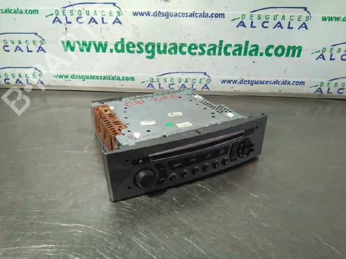 Used Radio Radio PEUGEOT 308 I (4A_, 4C_) [2007-2016] 14353675 14353675