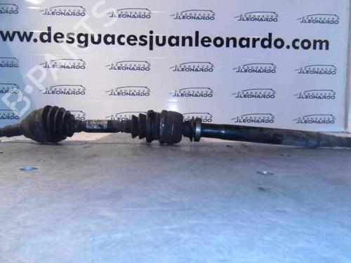 Used Right front driveshaft Right front driveshaft 11247301 11247301
