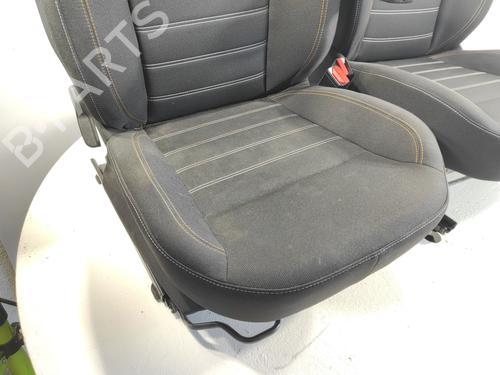 Seats set DACIA SANDERO III 1.0 TCe 90 | BP29260938C78 