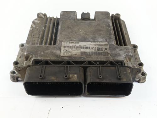 Engine control unit (ECU) PEUGEOT EXPERT Van (V_) 1.6 BlueHDi 115 | BP35952232M57 - Image 3