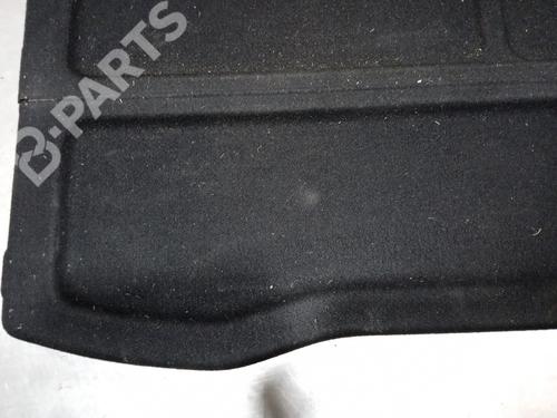 Rear parcel shelf RENAULT KANGOO / GRAND KANGOO II (KW0/1_) 1.5 dCi 85 (KW0K, KW0L, KW0B) | BP10494787C85