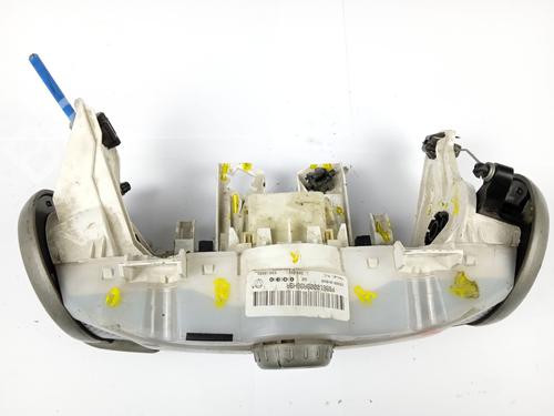 Climate control CITROËN C1 (PM_, PN_) 1.4 HDi | BP11237345I5 