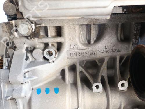 Engine BMW 1 (E87) 118 d | BP31042585M1 