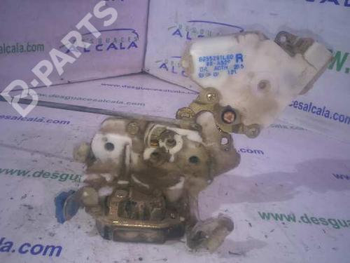 Front right lock NISSAN TERRANO II (R20) 2.7 TD 4WD | BP9986954C97 