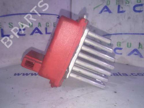 Heater resistor SEAT LEON (1M1)  | BP11647328M108 