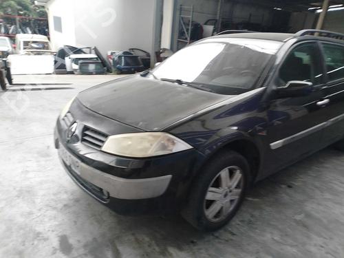 Left front window switch RENAULT MEGANE II Estate (KM0/1_) 1.9 dCi (KMRG, KM1G, KM0G, KM2C) | BP26461171I27 - Image 7