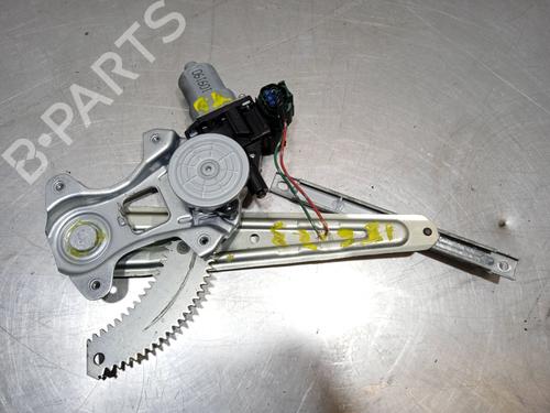 Used Rear right window mechanism NISSAN JUKE (F15) [2010-2019]  12251241