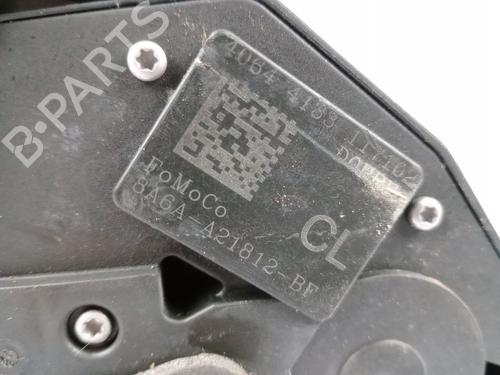 Front right lock FORD FIESTA VI (CB1, CCN) 1.25 | BP24438947C97 