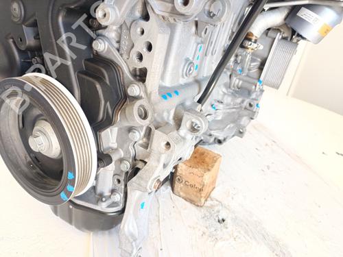 Engine PEUGEOT 508 SW I (8E_) 1.6 BlueHDi 120 | BP29827582M1
