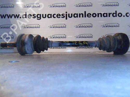 Used Left front driveshaft OPEL OMEGA B (V94) [1994-2005]  12213074