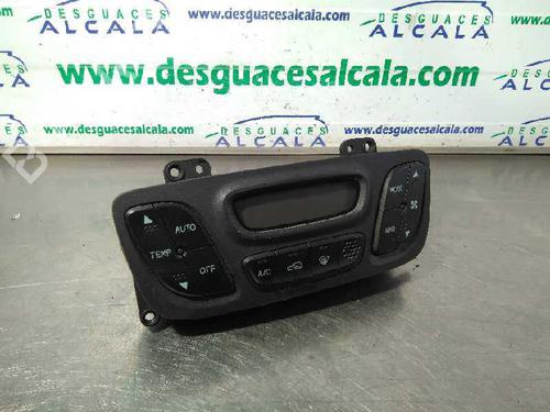 Used Climate control Climate control 10958359 10958359
