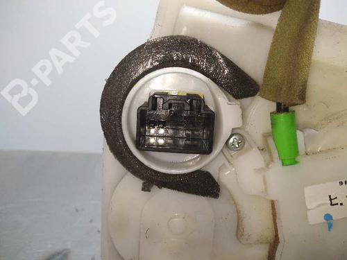 Venstre bagtil lås MAZDA 3 (BL) 2.2 MZR CD (BL10) | BP10142604C100 