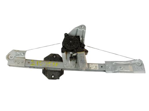 Used Front right window mechanism DACIA SANDERO II TCe 90 (B8M1, B8MA, B8AC) (90 hp) 25770251