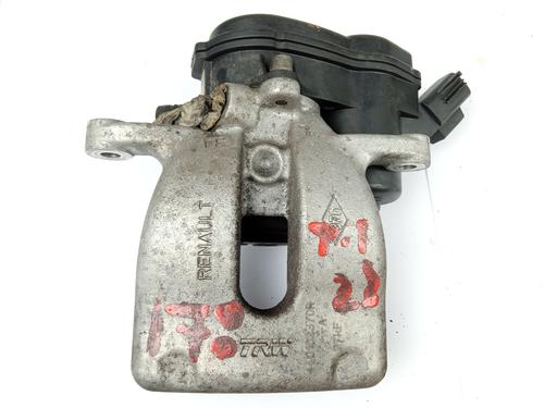 Used Left rear brake caliper RENAULT MEGANE IV Hatchback (B9A/M/N_) [2015-2025]  12257884