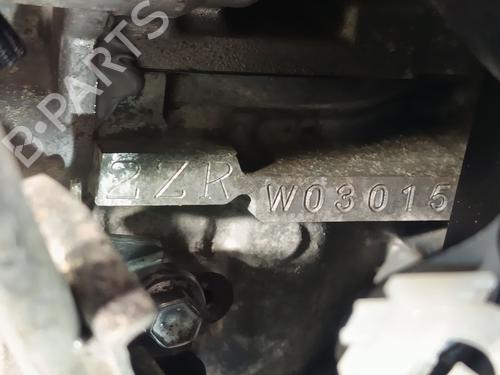 Engine TOYOTA C-HR (_X1_) 1.8 Hybrid (ZYX10_, ZYX11_) | BP32091657M1 