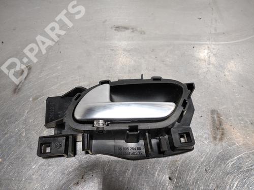 Used Front left interior door handle Front left interior door handle PEUGEOT 508 I (8D_) [2010-2018] 10093915 10093915