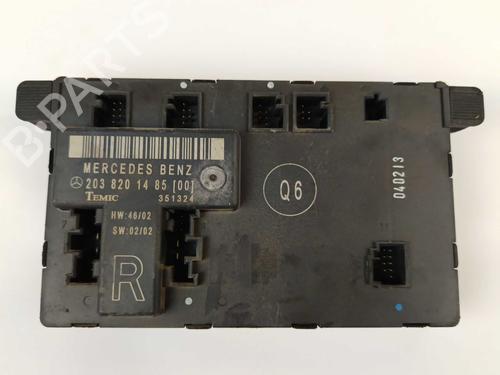 electronic-module-mercedes-benz-c-class-w203-2000-2001-2002-2003-2004-2005-2006-2007-26596852 main image