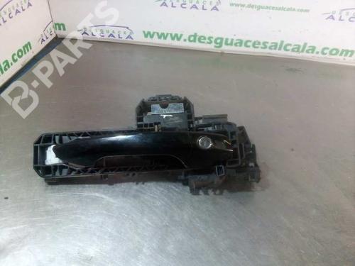 Used Front right exterior door handle MERCEDES-BENZ E-CLASS Coupe (C207) E 250 CDI / BlueTEC / d (207.303, 207.304) (204 hp) 10751834