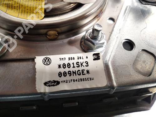 Driver airbag SEAT ALHAMBRA (7V8, 7V9)  | BP9983660C9 
