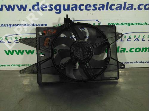 Køleventilator elektrisk FIAT DOBLO MPV (119_, 223_) [2001-2025]  9988492