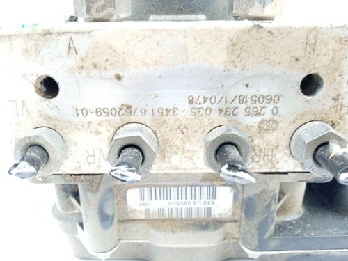 ABS pump BMW X3 (E83) 2.0 d | BP11363804M43 