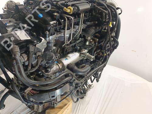 Engine CITROËN C4 Coupe (LA_) 1.6 HDi | BP30110765M1