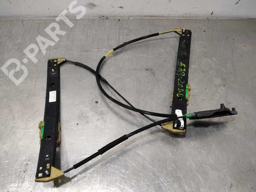 Used Front right window mechanism Front right window mechanism AUDI A1 Sportback (8XA, 8XF) 1.6 TDI (90 hp) 10179662 10179662