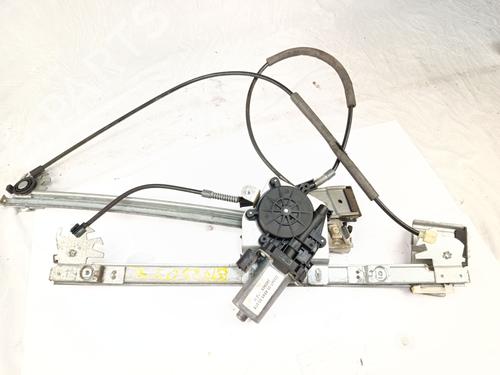 Used Front left window mechanism SEAT IBIZA II (6K1) 1.4 i (60 hp) 31312901